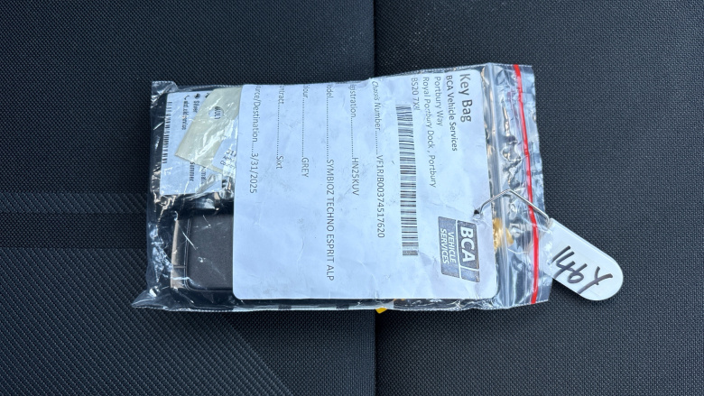 Renault Symbioz 1.6 E-Tech FHEV 145 Techno Esprit Alpine 5dr Auto Hybrid Estate